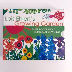 Lois Ehlert's Growing Garden Book Set